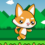 Cover Image of Download Little Cat Run and Jump  APK