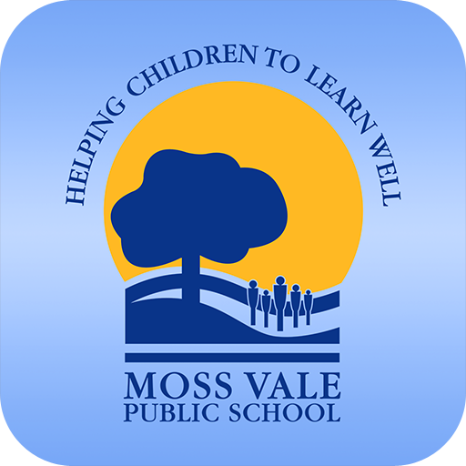 Moss Vale Public School logo