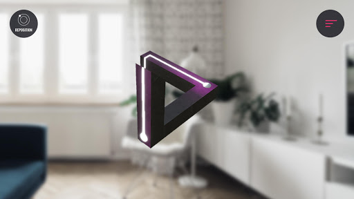 Android application Mazelith screenshort