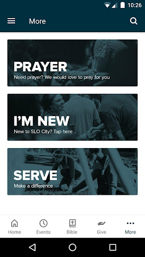 SLO City Church Screen 3
