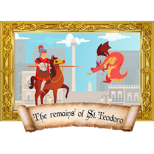Le spoglie di San Teodoro 0.6 Icon