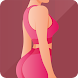 女性フィットネス - 女性のために腹部脂肪を失う - Androidアプリ