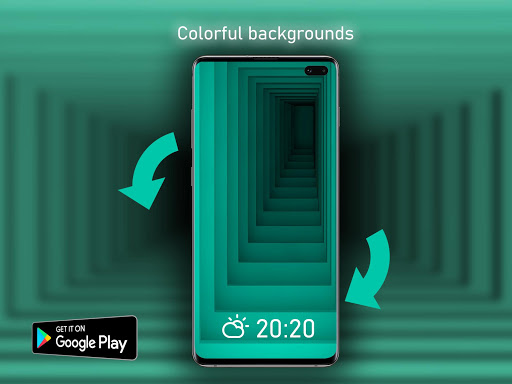 Parallax View Live Wallpaper Apps On Google Play