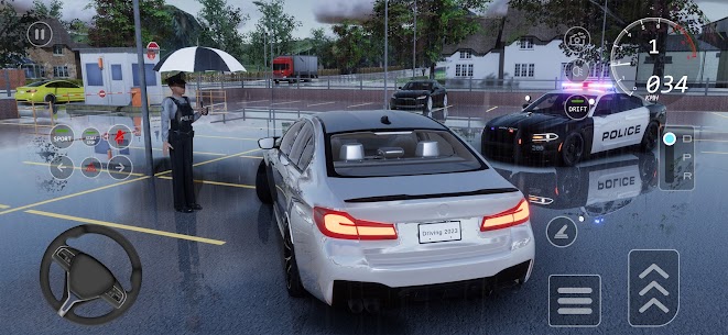 Condução de carro 2025 : Jogo 4