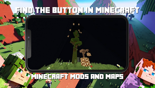 Encontre o botão no Minecraft