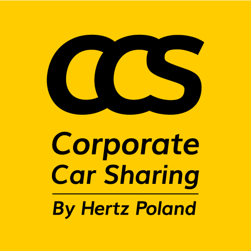 CCS - Corporate Car Sharing  Icon