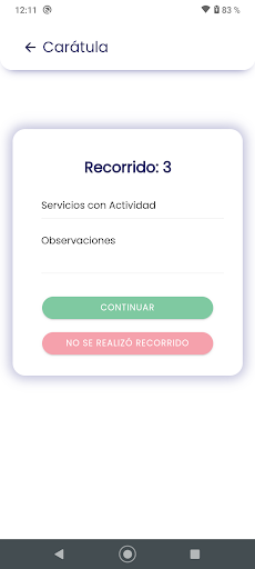 Autocontrol MexQ Screen 2