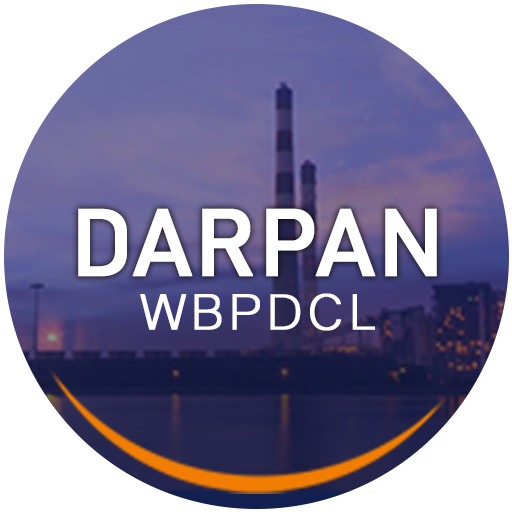 DARPAN WBPDCL logo