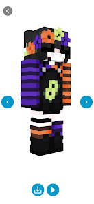 Captura 17 Skin for Minecraft Offline android