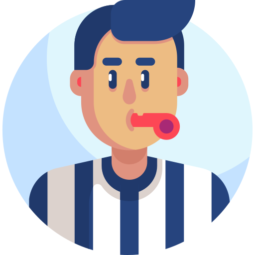 Refereel: Duel! logo