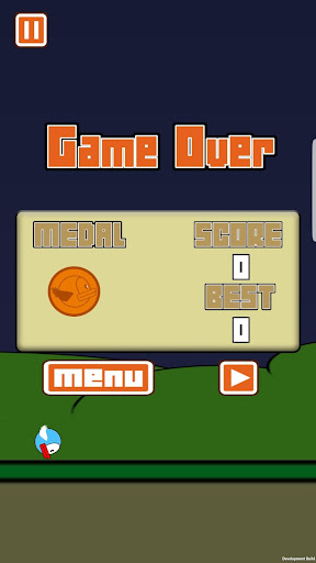 Flaffy Bird Screenshot 3 - AppWisp.com