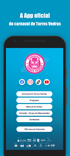 Carnaval de Torres Vedras Screen 2