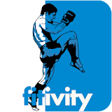 Self Defense Moves & Fitness Strength Training icon