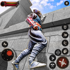 Ninja Assassin Shadow Master MOD