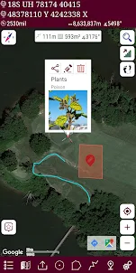 Mgrs & Utm Map Pro