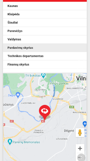 Storent Lietuva Screen 3