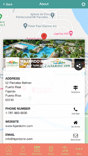 Fajardo Inn Resort Screen 2