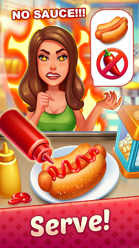 Cooking Crush - Cooking Game - Simulation - games