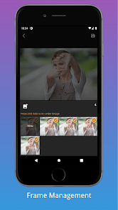 Imágen 2 GIF Maker, Video To GIF android