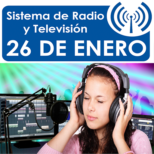 RADIO 26 DE ENERO logo
