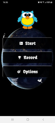 Android application Owl Logo: SpeedRun Logo Quiz screenshort
