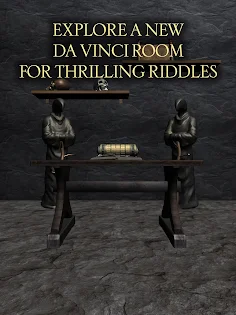 The Da Vinci Cryptex 3 - Screenshot 4
