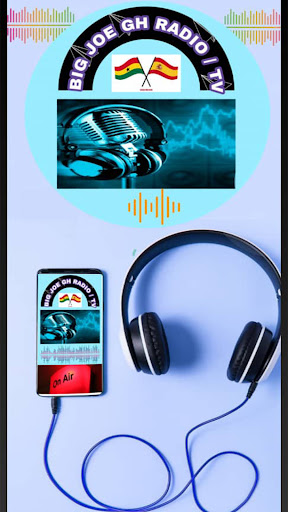 BIGJOE GH RADIO Screen 3