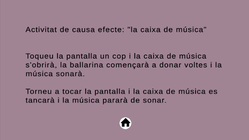 caixa de musica Screen 3