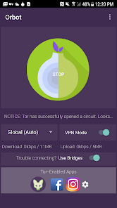 Orbot: Tor For Android - Apps On Google Play