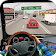 In Truck Highway Rush Racing Free Offline Games icon