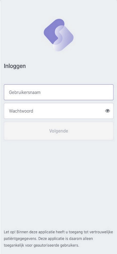 ConsultToGo Screen 2
