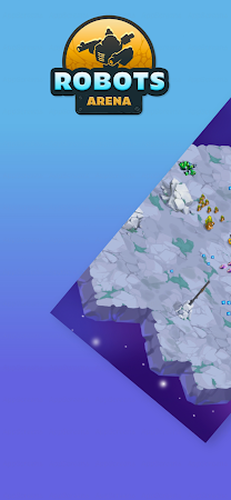 Game screenshot Crazy Robots Arena mod apk