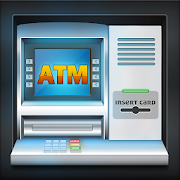 Bank ATM Machine Simulator: Cash Management Game