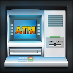Icon image My Bank ATM Machine Simulator