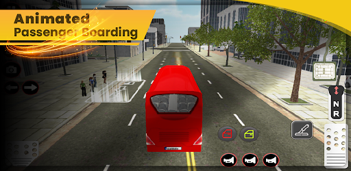 Bus Simulator Fantastic Screen 3