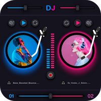 DJ Mixer Studio - Virtual DJ