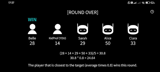 Tenbin - Alice in Borderland Screen 3