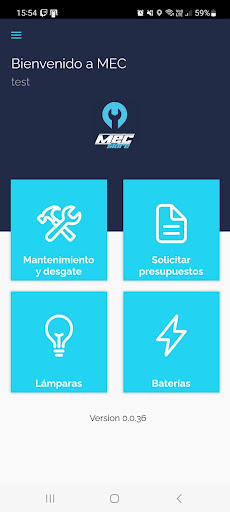 MecStore-Mecanico Screen 2