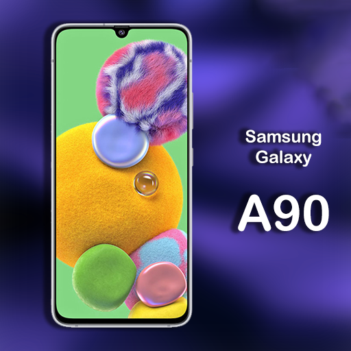 Theme for Samsung Galaxy A90