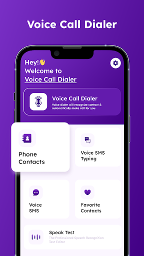 Voice Call Dialer