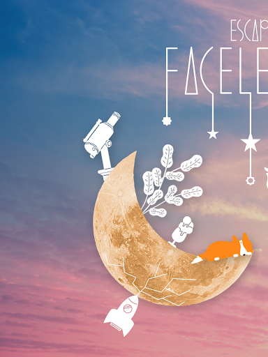 EscapeGame FacelessRoom