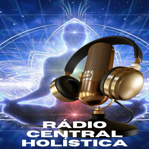 RÁDIO CENTRAL HOLÍSTICA logo
