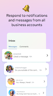 Meta Business Suite Screenshot