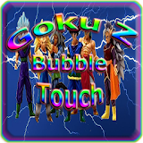 Goku Z Bubble Touch icon