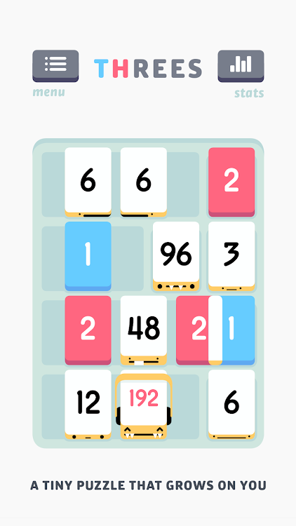 Threes! - 1.3.1536 - (Android)