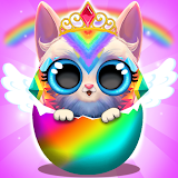 Merge Cute Animals: Pets Games icon