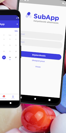 SubApp Screen 2