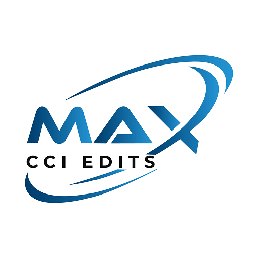 Max CCI Edits logo