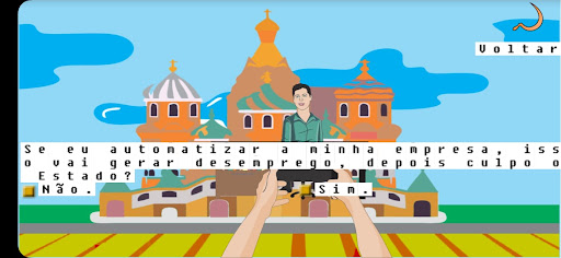 Despedindo Sam Screen 3