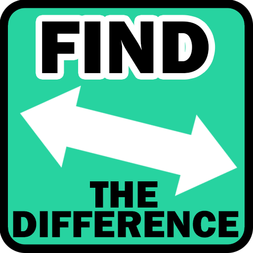 Find The Differences  Icon